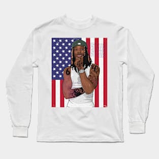 R.I.P Von Long Sleeve T-Shirt